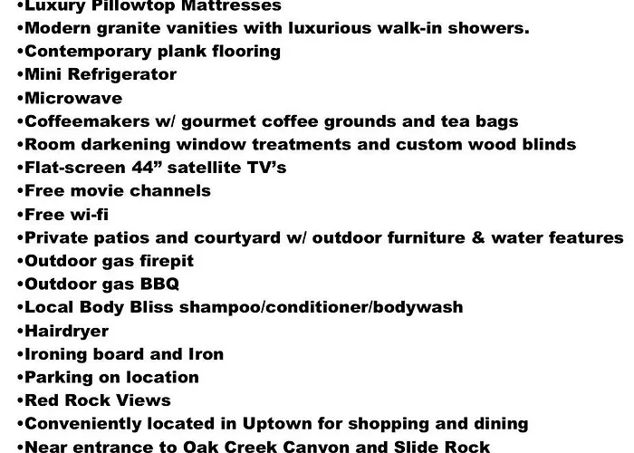 Uptown Inn Sedona